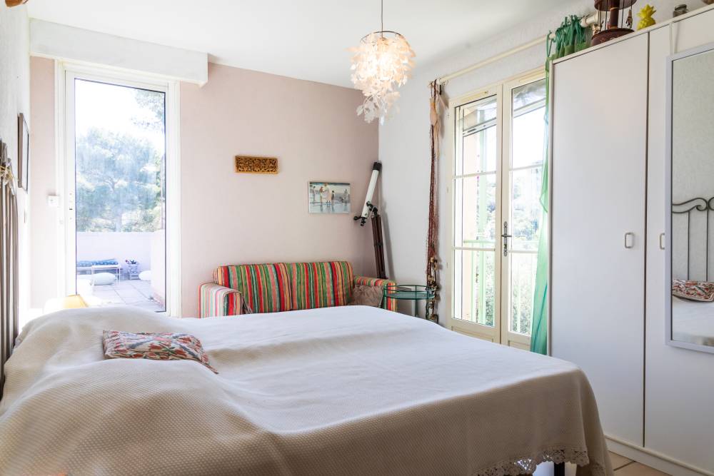 chambre blanche terrasse 2