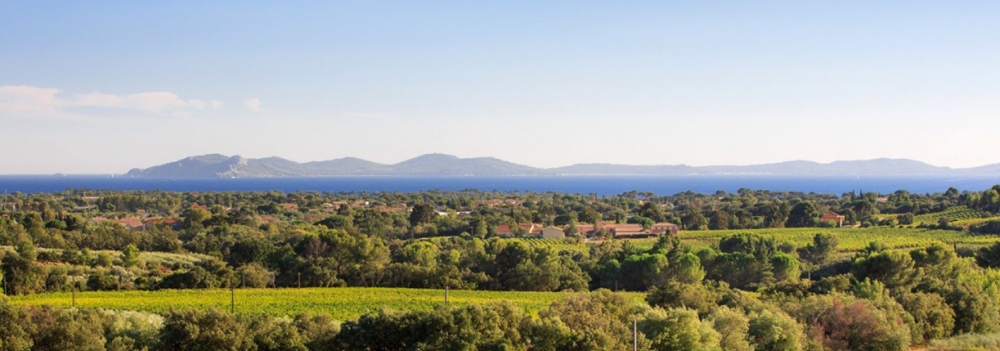 la londe entre terre et mer