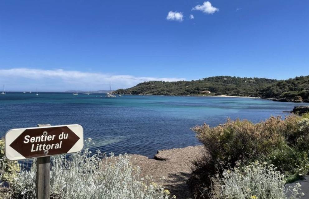 sentier littoral la faviere