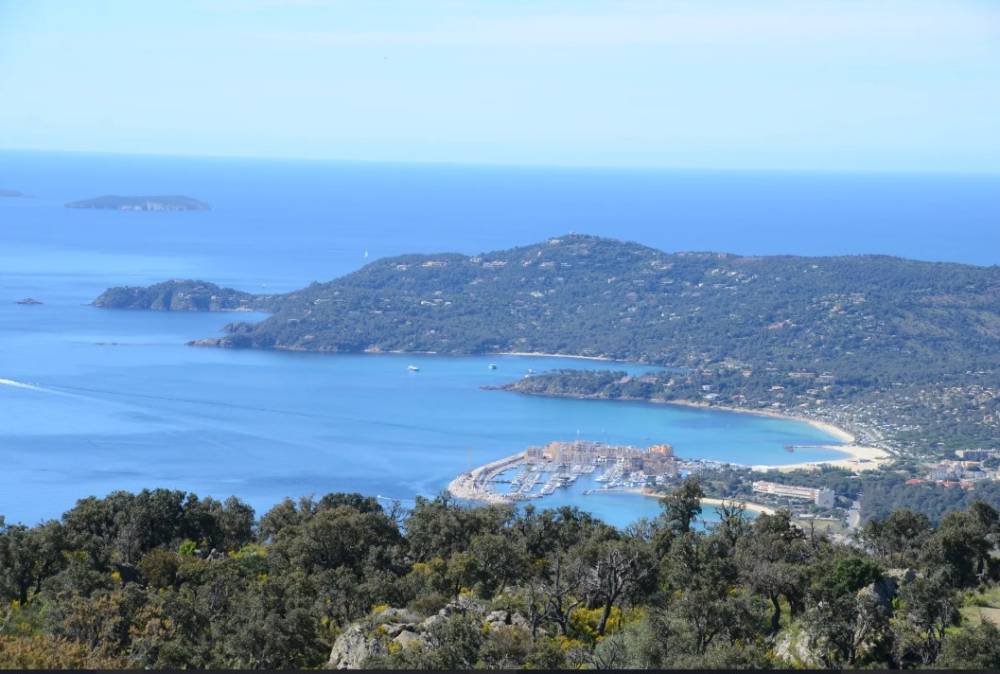 LA FAVIERE PORT VUE GENERALE