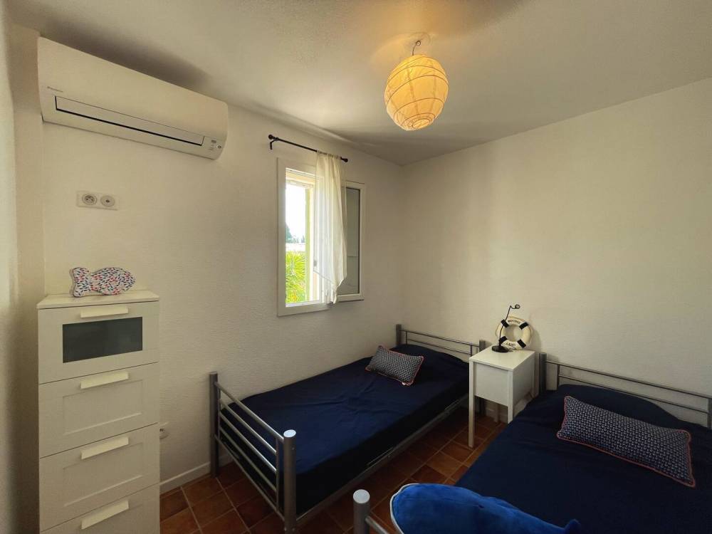 chambre enfants climatisée