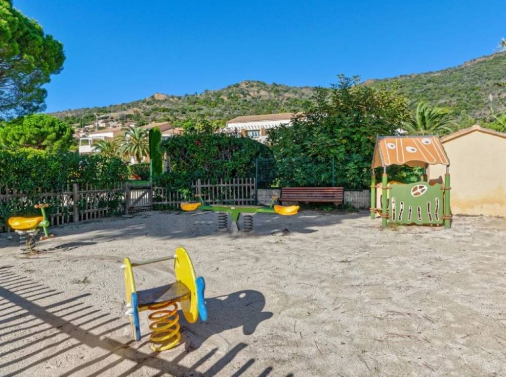 aire de jeux enfants