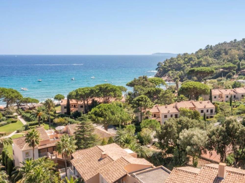 Résidence Anse de Pramousquier