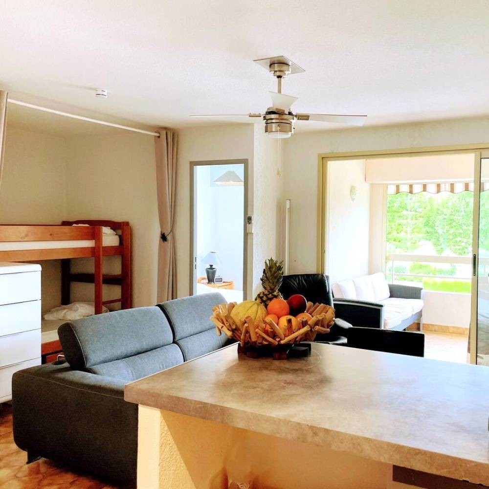 VUE CUISINE  carrée